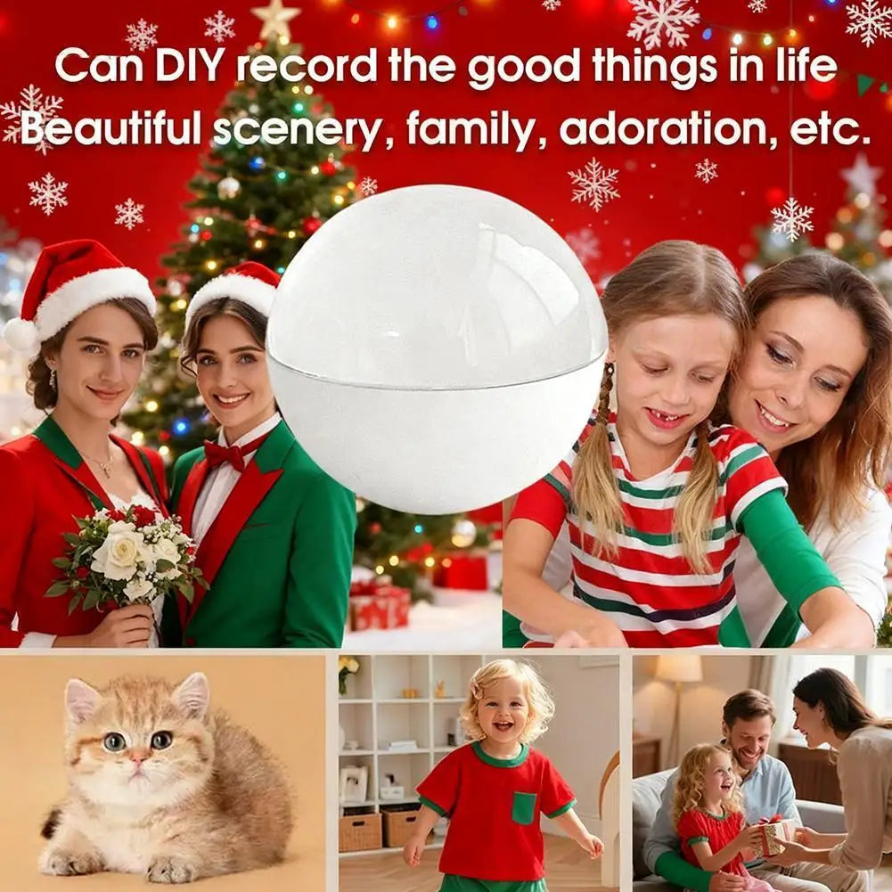 MemorySphere™: 3D Crystal Video Player