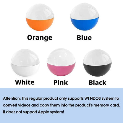 MemorySphere™: 3D Crystal Video Player